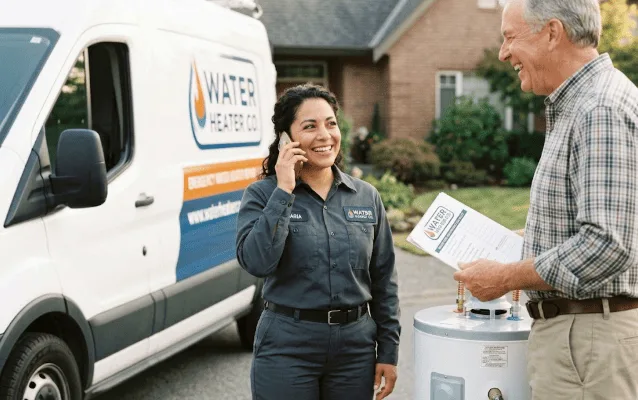 Water Heater Repair Whittington, IL FAQs