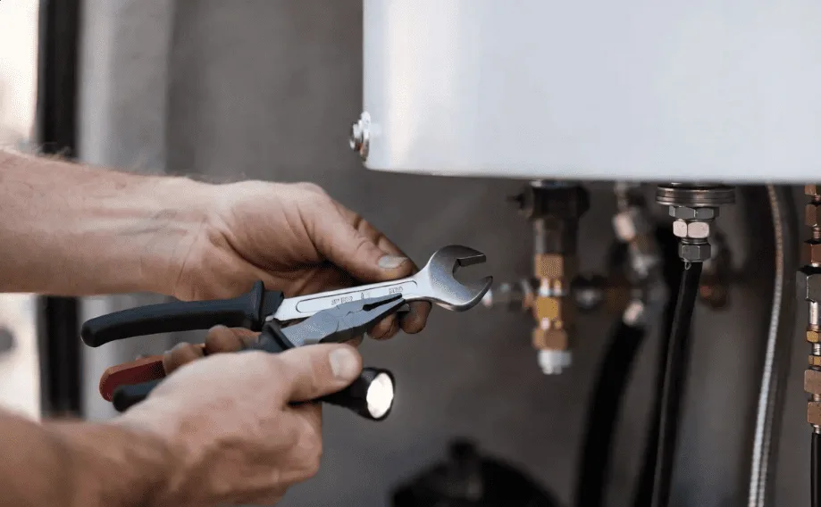 Why choose Water Heater Repair in Whittington, IL